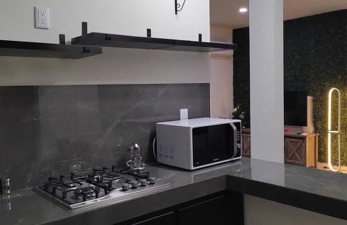 Ciudad Madero Apartment | Moderno para disfrutar y visitar. Para 6 personas