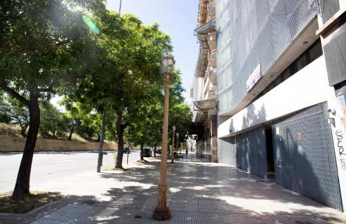 Constitucion Apartment | Moderno piso en San Telmo con vistas a la ciudad