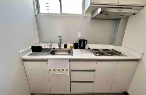 San Miguel Apartment | Moderno Studio en Calacoto