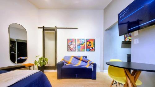 Centro Apartment | Moderno Studio na Lapa perto do Metrô e Arcos