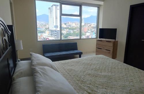 Tegucigalpa Apartment | Moderno y cómodo apartamento