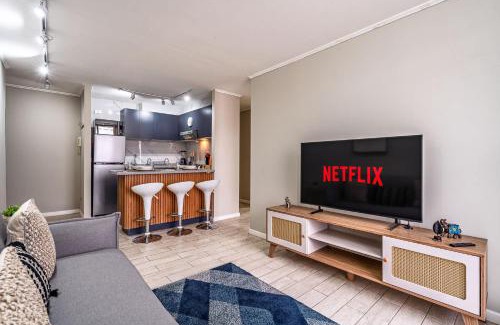 Bellas Artes Apartment | Moderno y comodo departamento en Cerro Santa Lucia