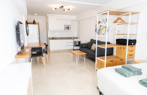 Buenos Aires Central Business District Apartment | Moderno y Confortable en pleno centro de BsAs! Divino para 3 pax