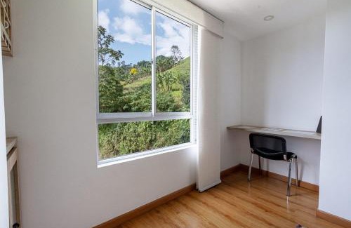 La Estrella Apartment | Moderno y tranquilo apartamento cerca a termales.