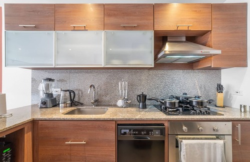 Antiguo Country Apartment | Moderno y Tranquilo Apto Parque del Virrey 55 m2