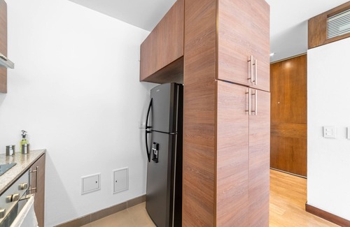 Antiguo Country Apartment | Moderno y Tranquilo Apto Parque del Virrey 55 m2