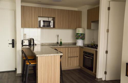 Iquique Apartment | Moderno y tranquilo departamento con vista al mar en Iquique