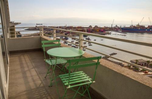 Iquique Apartment | Moderno y tranquilo departamento con vista al mar en Iquique