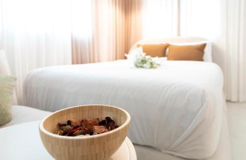 Mangwon-dong Apartment | ModernStay HONGDAE#Mangwon local market 10mins, Hongdae, Airport Bus, Hanriver park 10min,Family