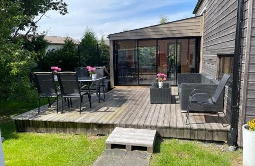 Angelholm House | Modernt Attefallshus