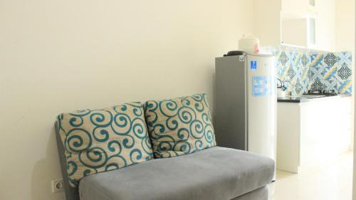Hegarmanah Apartment | Modest 1BR Apartment at Parahyangan Residence By Travelio