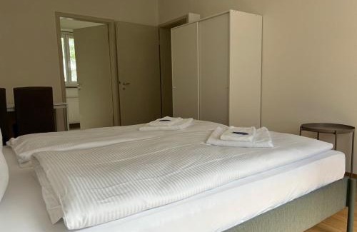 Seefeld Apartment | Modest studio in the city center - Cross 4
