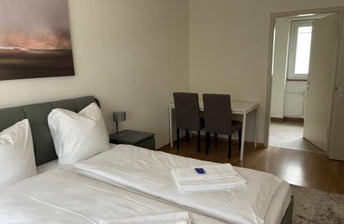 Seefeld Apartment | Modest studio in the city center - Cross 4