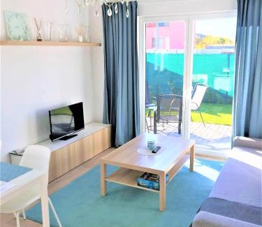 Dyjakovicky Apartment | Modrý apartmán 1