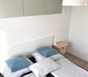 Dyjakovicky Apartment | Modrý apartmán 1
