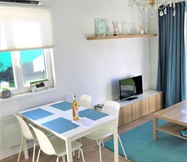 Dyjakovicky Apartment | Modrý apartmán 1