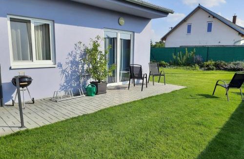 Dyjakovicky Apartment | Modrý apartmán 1