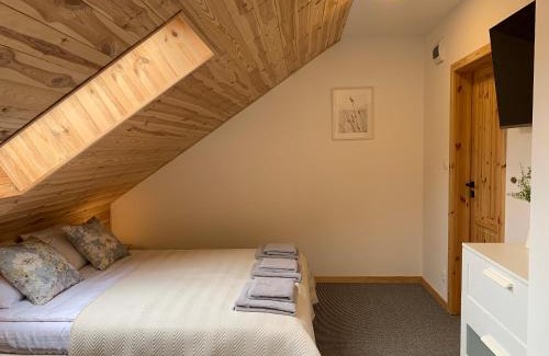 Szczytna Apartment | Modrzewiowe Zacisze