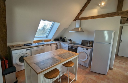 Saint-Firmin-sur-Loire Cottage | Modular cottages between Loire and Sologne with garden and BBQ