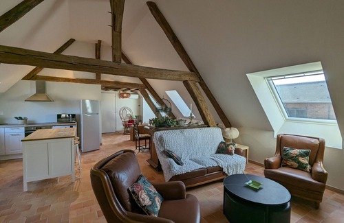 Saint-Firmin-sur-Loire Cottage | Modular cottages between Loire and Sologne with garden and BBQ