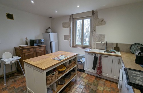 Saint-Firmin-sur-Loire Cottage | Modular cottages between Loire and Sologne with garden and BBQ