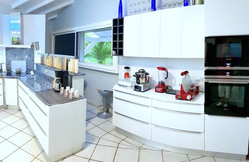 Orient Bay Apartment | MODULAR VILLA 8 to 16 Pers, Orient Bay, ST Martin RESIDENCE ADAM ET EVE*