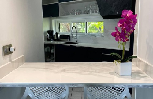 Orient Bay Apartment | MODULAR VILLA 8 to 16 Pers, Orient Bay, ST Martin RESIDENCE ADAM ET EVE*