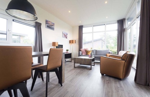 Municipality of Oost Gelre Ski Chalet | ✓ Module at Résidence Lichtenvoorde ✓ Holiday home for 5 persons ✓ Located in Lichtenvoorde (Gelderland) ✓ Holiday park in the Achterhoek ✓ Book directly through the park