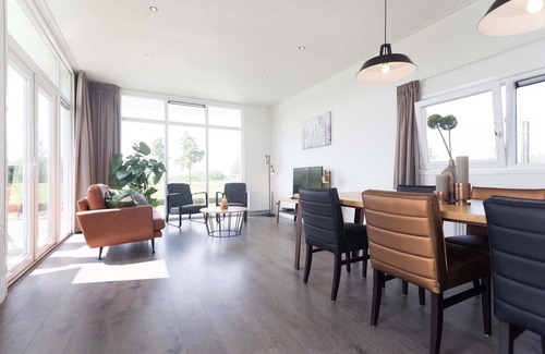 Schin op Geul Ski Chalet | ✓ Module at Residence Valkenburg ✓ Holiday home for 6 persons ✓ Located in Valkenburg (Schin op Geul) ✓ Holiday resort in South Limburg, near Maastricht ✓ Book directly at the resort