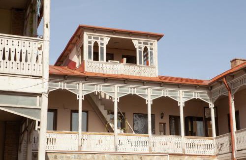 Telavi Apartment | MOEDANZE