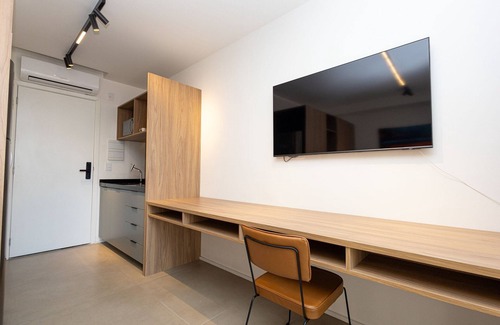 Sao Paulo House | Moema | Prox. to Ibirapuera Park