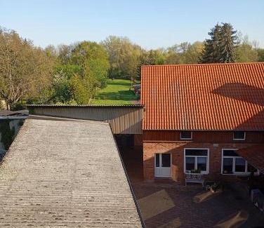 Hadmersleben Apartment | MoFe Monteur- Ferienwohnung
