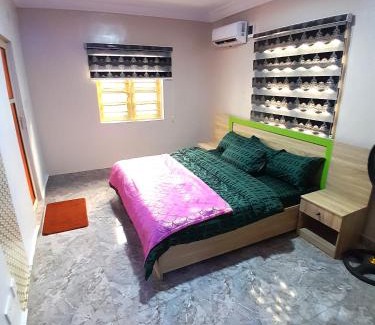 Ikeja Apartment | Mofide Queens Apartments (MQA)