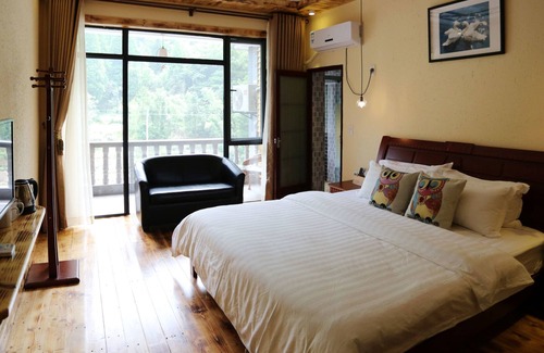 Moganshan Bed & Breakfast | Moganshan Bamboo View Guesthouse