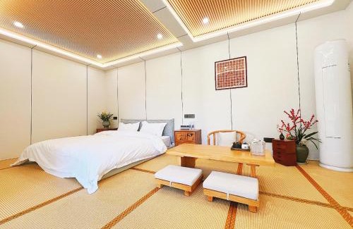 Moganshan House | Moganshan Qingyue Pinellia
