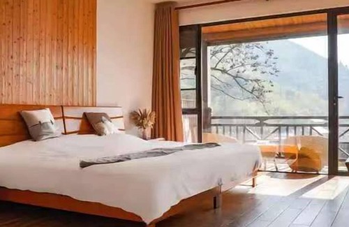 Moganshan Bed & Breakfast | Moganshan Siyan Tea Garden Homestay