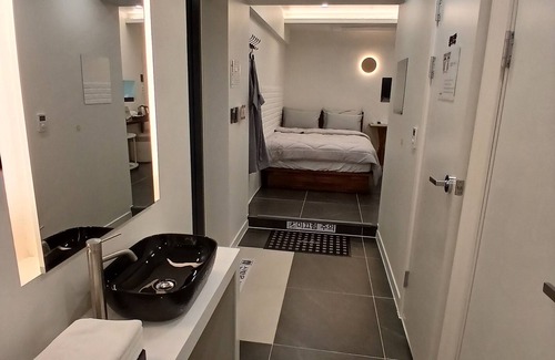 Pohang Hotel | MOGYOG EOTTAE SPA MOTEL