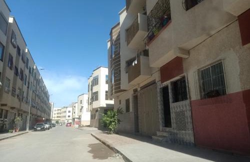 Deroua House | Mohamed V Airport Home