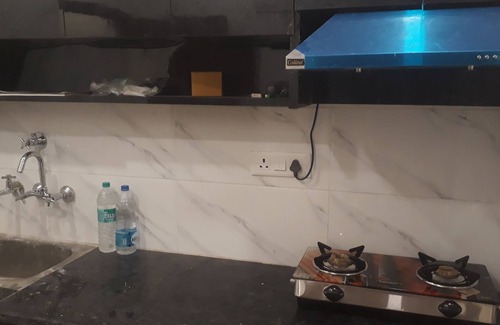 Rohini House | Mohit Studio, Entire place with kitchen