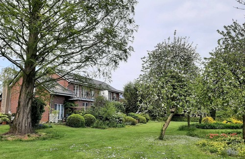Schwanewede Apartment | Mohnwohnung - Hof Stellerbruch