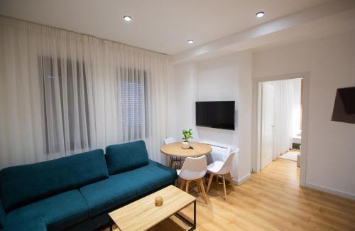 Korce Apartment | MOHO Residences Downtown Korca-Republika Boulevard