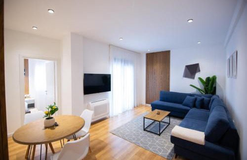 Korce Apartment | MOHO Residences Downtown Korca-Republika Boulevard