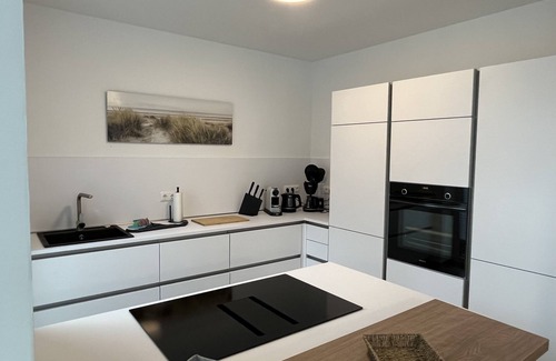 Dangast Apartment | Moin and welcome to the Dangaster Meeresleuchten apartment!