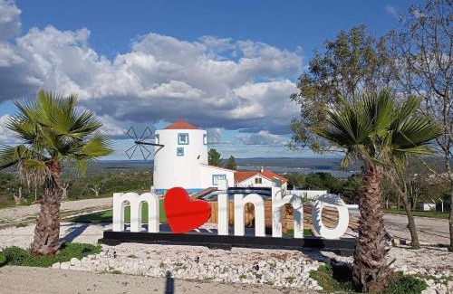 Montargil House | Moinho da Barragem de Montargil