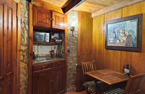 Friumes e Paradela Cabin | Moinhos do Alecrim