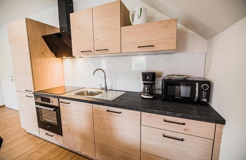 Kranj House | Mojčin Pisker Apartment House