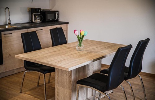 Kranj House | Mojčin Pisker Apartment House