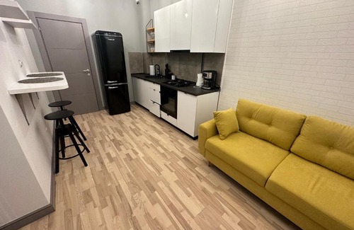 Iasi Apartment | Mojo-Jojo/a funky stay