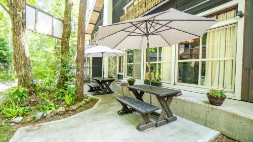 Hokujo Bed & Breakfast | Mojo Lodge Hakuba