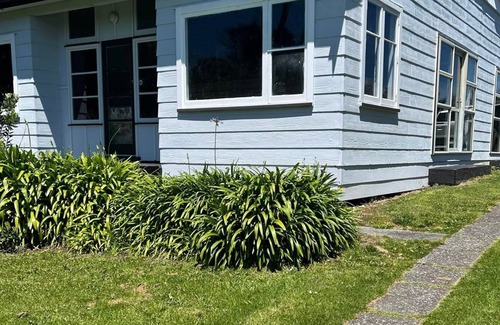 Mokau House | Mokau house 5 minutes to the beach, Waikato, New Zealand